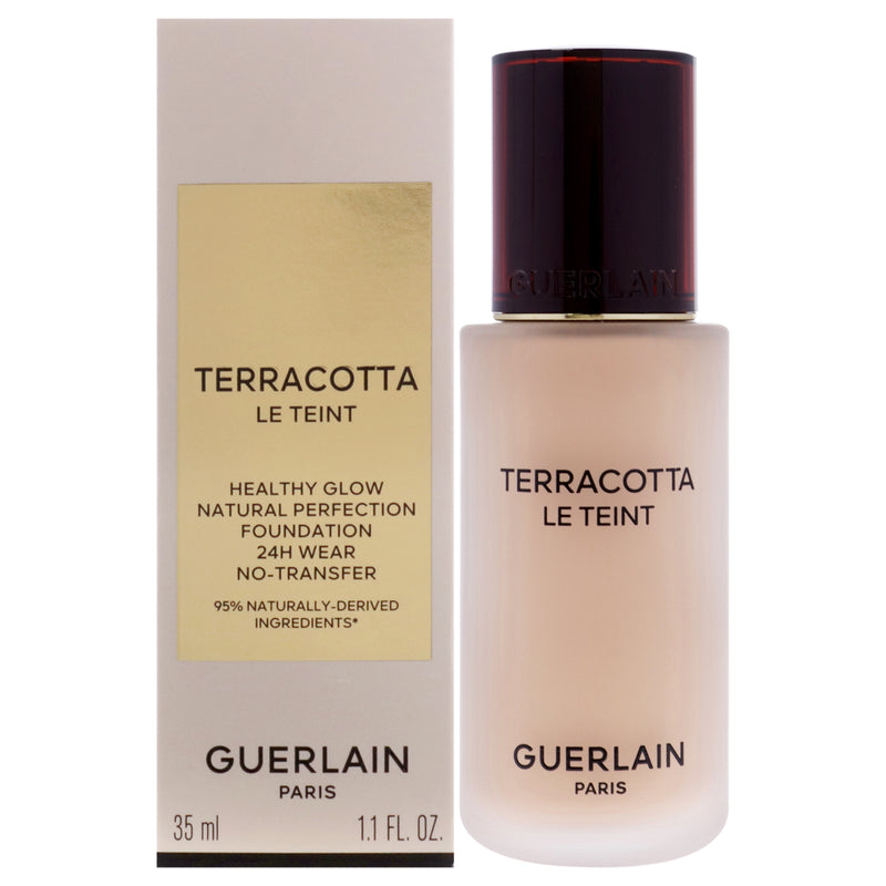 Guerlain Terracotta Le Teint 24h Wear No-Transfer Foundation 2n Neu