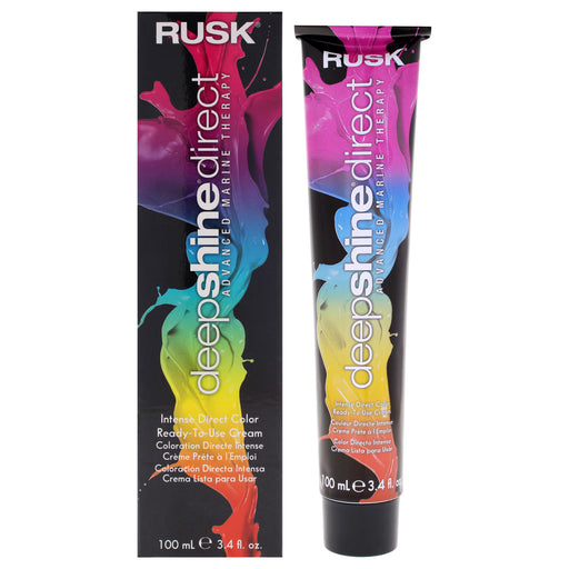 Rusk Deepshine Intense Direct Color Clear