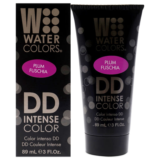Tressa Watercolors Dd Intense Color Plum Fuchsia