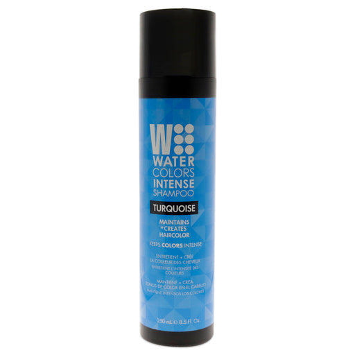 Tressa Watercolors Intense Shampoo Turquoise