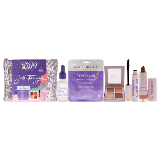 Carter Beauty Just For You Women's Gift Set