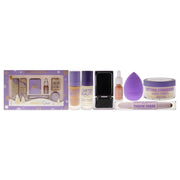 Carter Beauty Miracle Skin Sticky Toffee Women's Gift Set