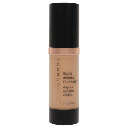 Youngblood Liquid Mineral Foundation Sun Kissed