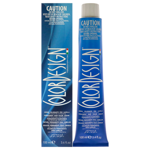 American Crew Permanent Hair Color 8g Light Golden Blonde