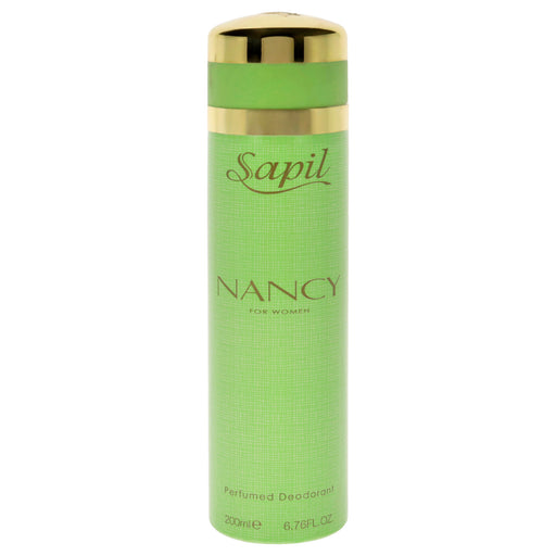 Sapil Nancy Green