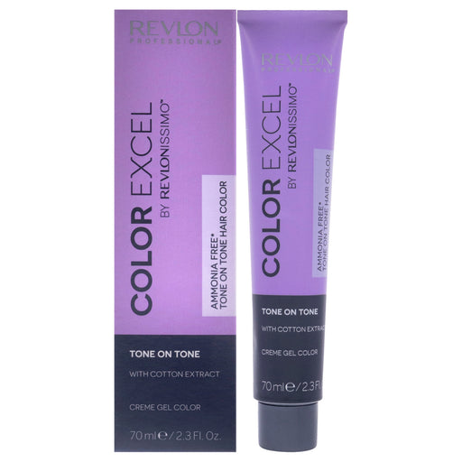 Revlon Issimo Color Excel Medium Chestnut Iridescent B