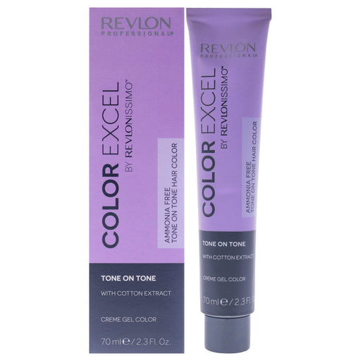 Revlon Issimo Color Excel Dark Chesnut Ash Blonde