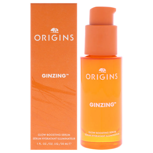 Origins Ginzing Glow Boosting Serum