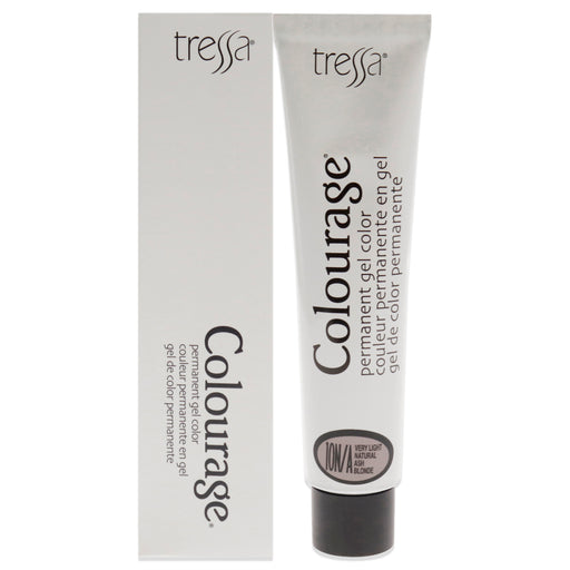 Tressa Colourage Permanent Gel Color 10na Very Light Natural Ash