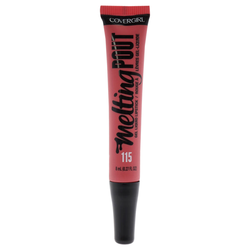 Covergirl Melting Pout Liquid Lipstick 115 Gelebrate