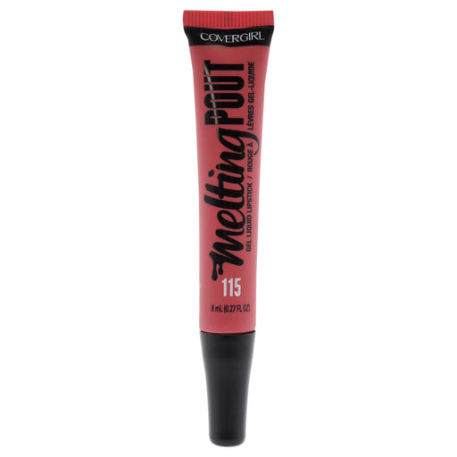 Covergirl Melting Pout Liquid Lipstick 115 Gelebrate