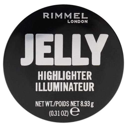 Rimmel London Jelly Highlighter 010 Poppin Bottles