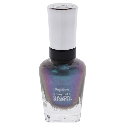 Sally Hansen Complete Salon Manicure 581 Black And Blue