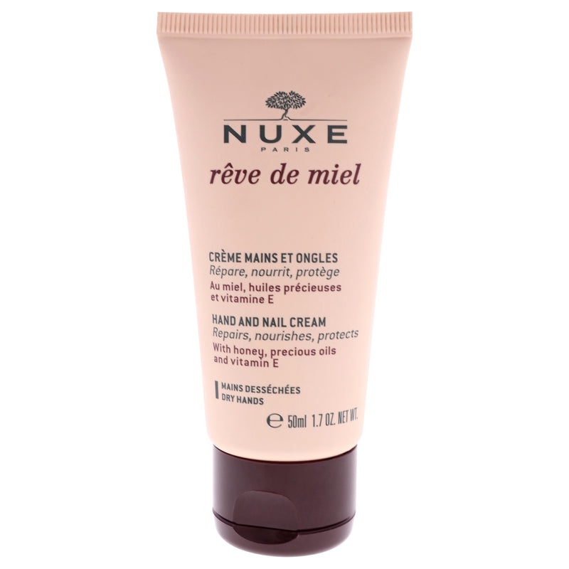 Nuxe Reve De Miel Hand And Nail Cream