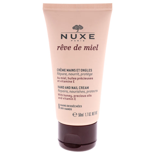 Nuxe Reve De Miel Hand And Nail Cream