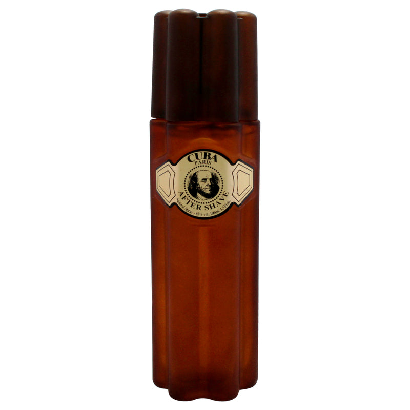 Cuba Gold After Shave for Men