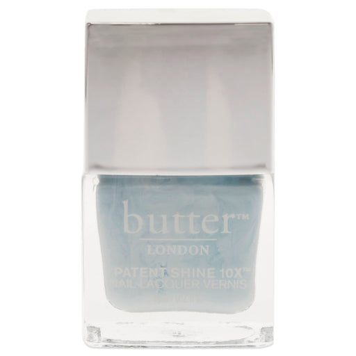Butter London Patent Shine 10x Nail Lacquer Candy Floss