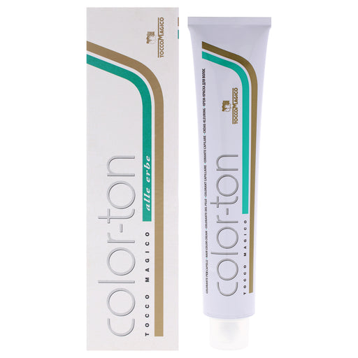 Tocco Magico Color-Ton Permanent Hair Color 8rs Light Titan
