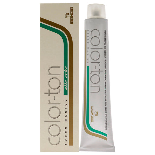 Tocco Magico Color-Ton Permanent Hair Color 8p Amber