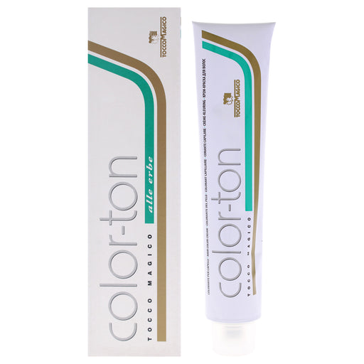 Tocco Magico Color-Ton Permanent Hair Color 8.5p Coral