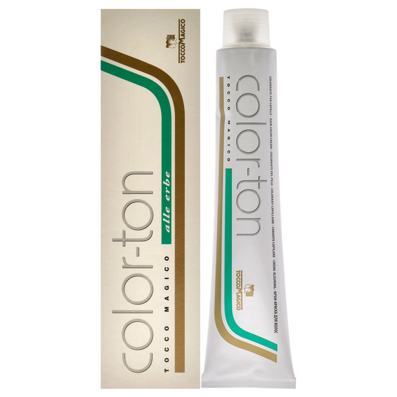 Tocco Magico Color-Ton Permanent Hair Color R Pure Pigment-Deep Re