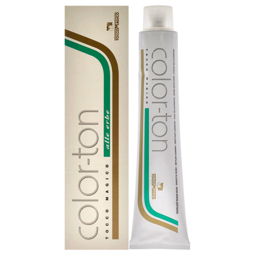 Tocco Magico Color-Ton Permanent Hair Color R Pure Pigment-Deep Re