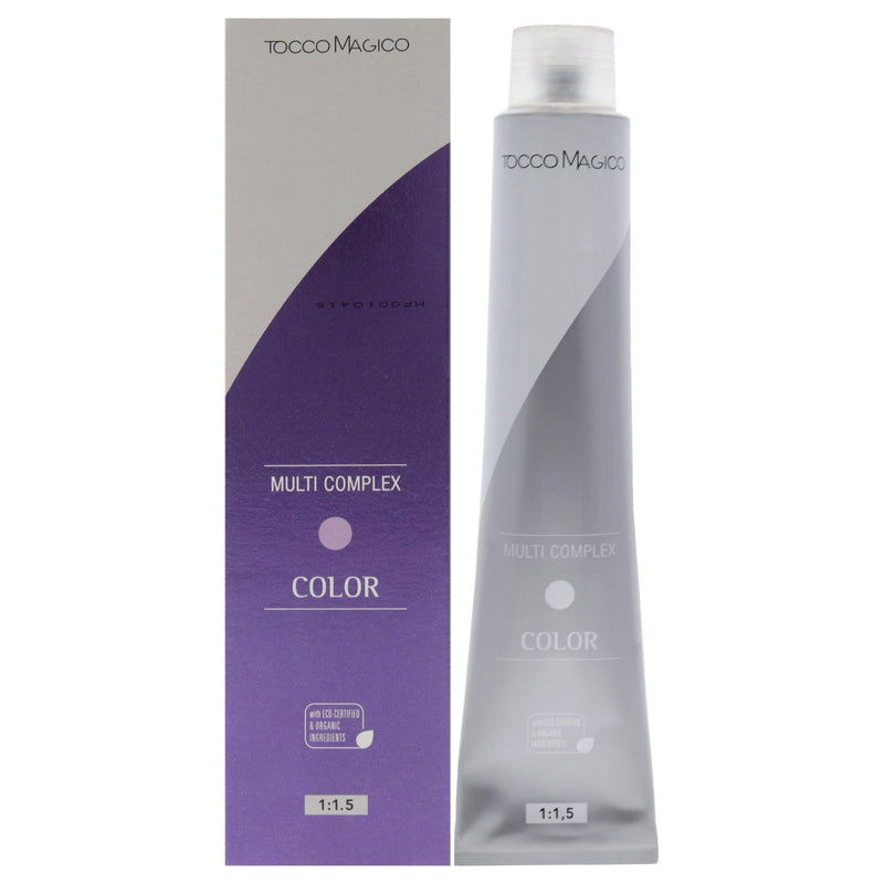 Tocco Magico Multi Complex Permanent Hair Color Red Violet Blond