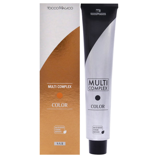 Tocco Magico Multi Complex Permanent Hair Color Pure Pigment-Graph