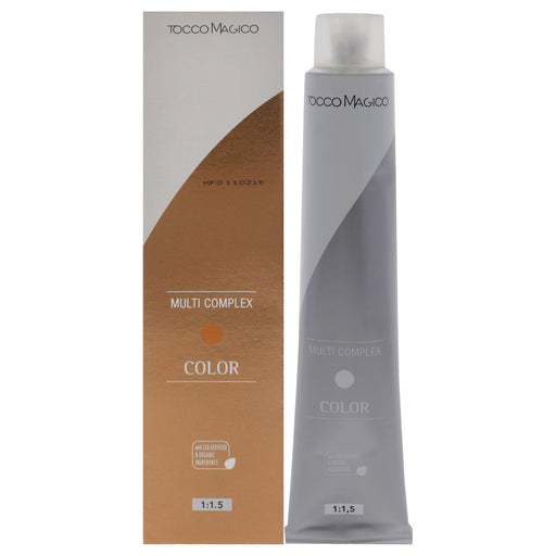 Tocco Magico Multi Complex Permanent Hair Color Pure Pigment-Red