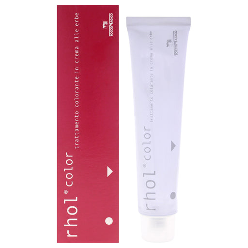 Tocco Magico Rhol Semi Permanent Hair Color 4sr Red Dusk