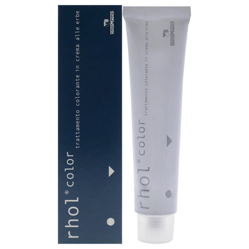 Tocco Magico Rhol Demi Permanent Hair Color 6.5mr Red Sunset