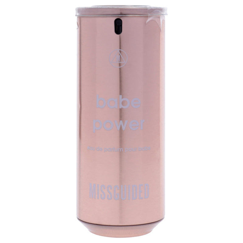 Missguided Babe Power Women's Eau De Parfum