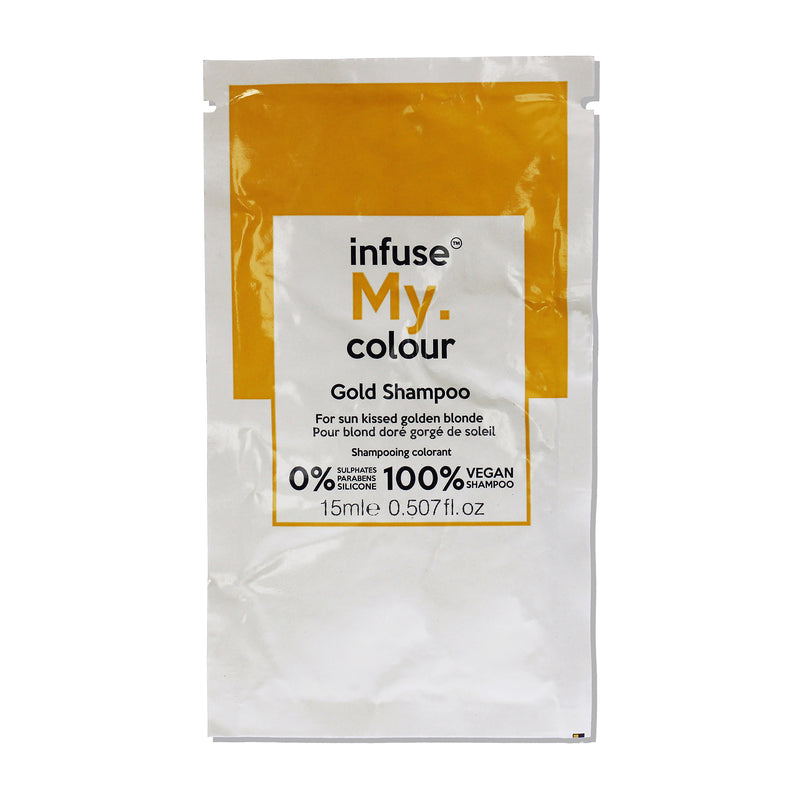 Infuse My Colour Gold Shampoo