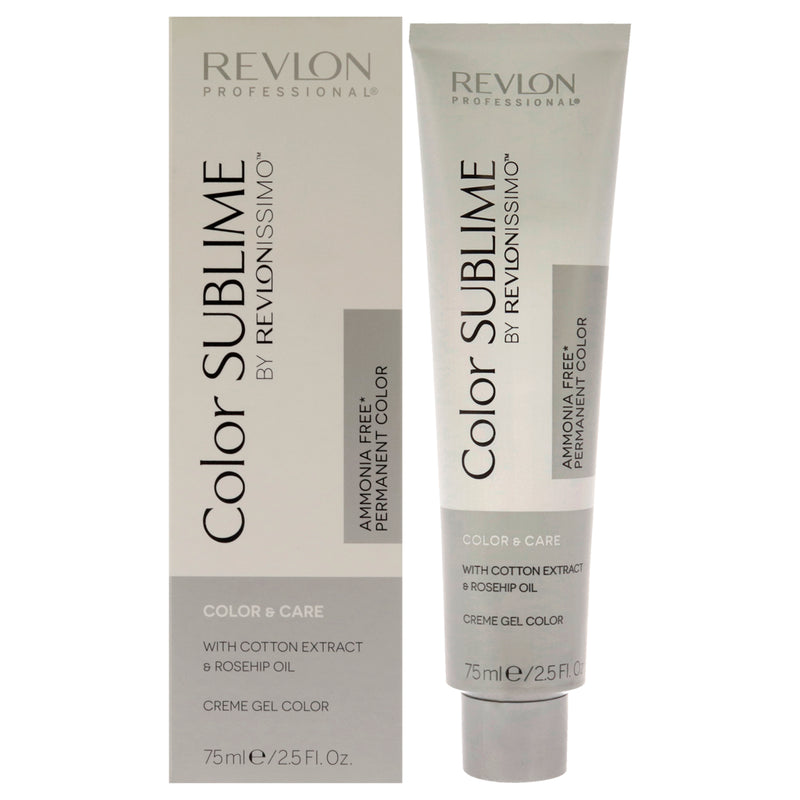 Revlon Issimo Color Sublime 3 Dark Brown