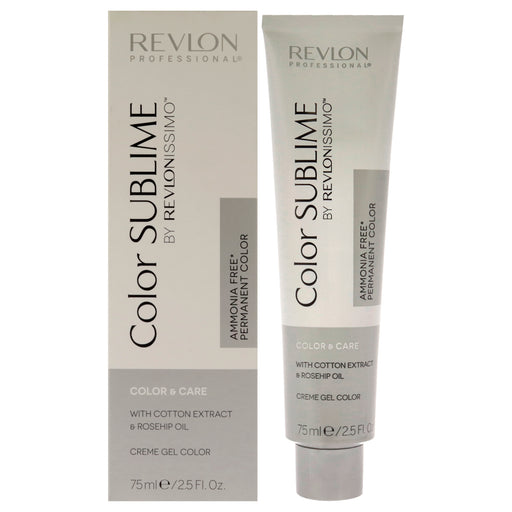 Revlon Issimo Color Sublime 3 Dark Brown