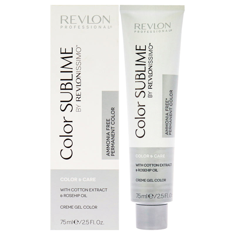 Revlon Issimo Color Sublime Medium Copper Blonde