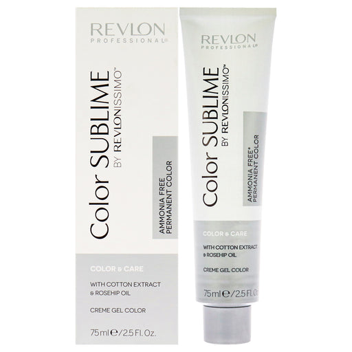 Revlon Issimo Color Sublime Medium Copper Blonde