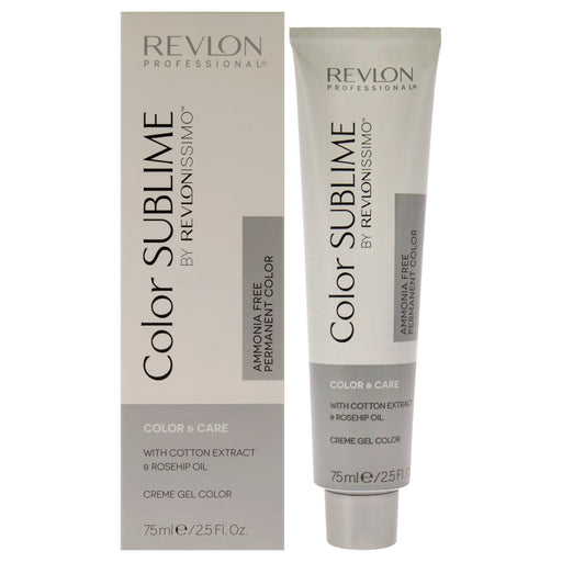 Revlon Issimo Color Sublime Pale Ash Blonde
