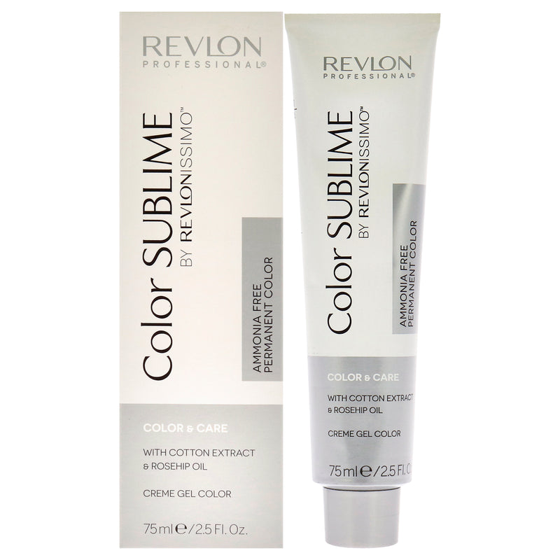 Revlon Issimo Color Sublime Intense Light Violet Brown