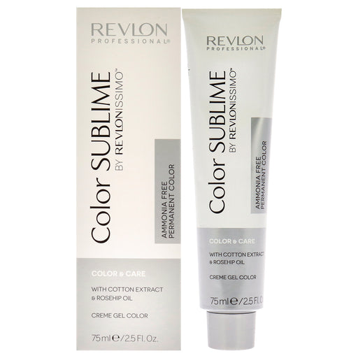Revlon Issimo Color Sublime Intense Light Violet Brown
