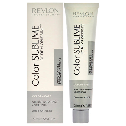 Revlon Issimo Color Sublime Dark Ash Iridescent Blonde