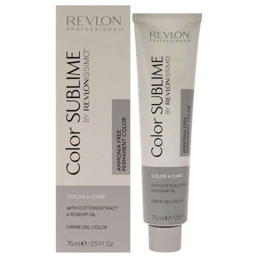 Revlon Issimo Color Sublime Very Light Ash Iridescent