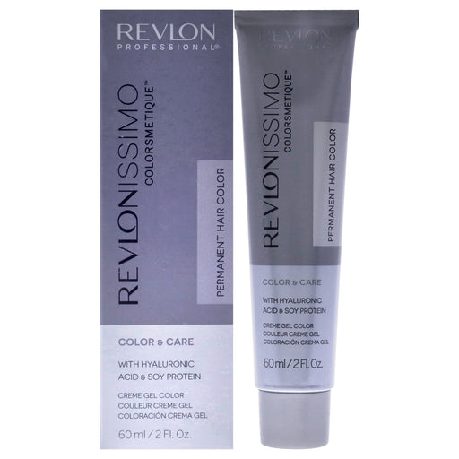 Revlon Issimo Colorsmetique Light Mahaogany Brown