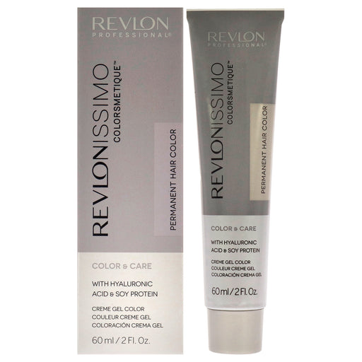 Revlon Issimo Colorsmetique Light Coppery Pearl Brown