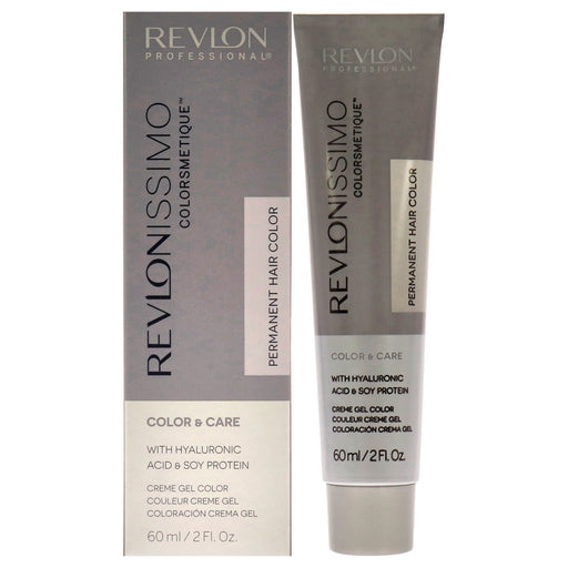 Revlon Issimo Colorsmetique Intense Coppery Red