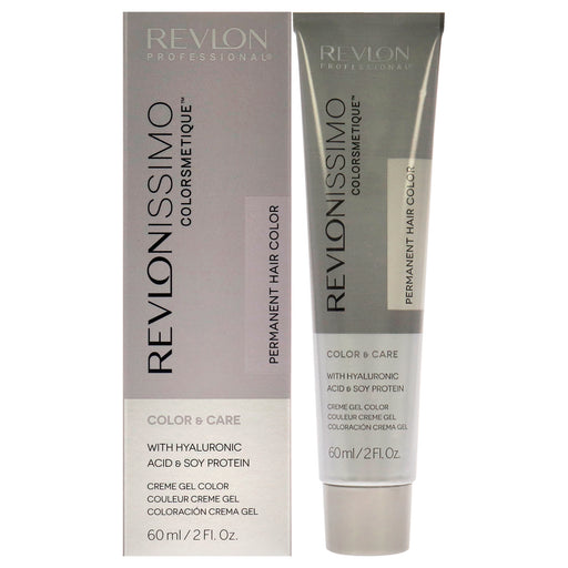 Revlon Issimo Colorsmetique Medium Mahogany Copper Blo