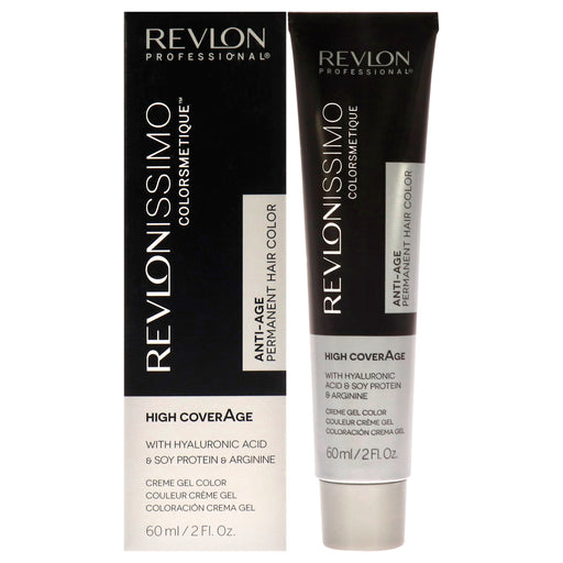 Revlon Issimo Colorsmetique High Coverage Deep Chestnu