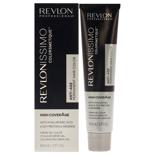 Revlon Issimo Colorsmetique High Coverage Golden Pearl