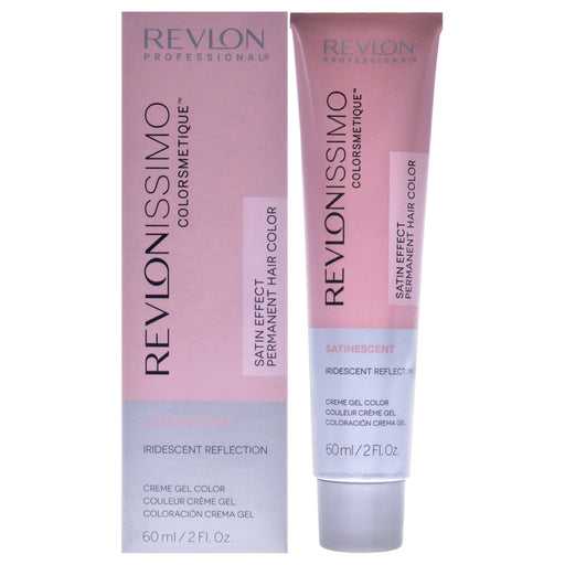 Revlon Issimo Colorsmetique Satinscent 212 Deep Pearl