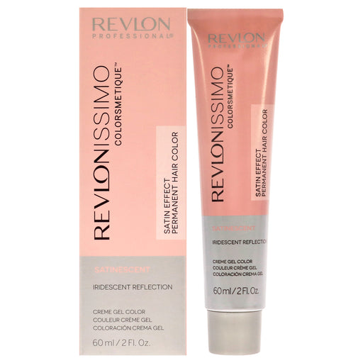 Revlon Issimo Colorsmetique Satinscent 821 Mauve Glace
